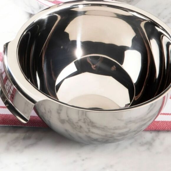 All-Clad 1.5QT Stainless Steel Mixing Bowl - Picture 2 of 8